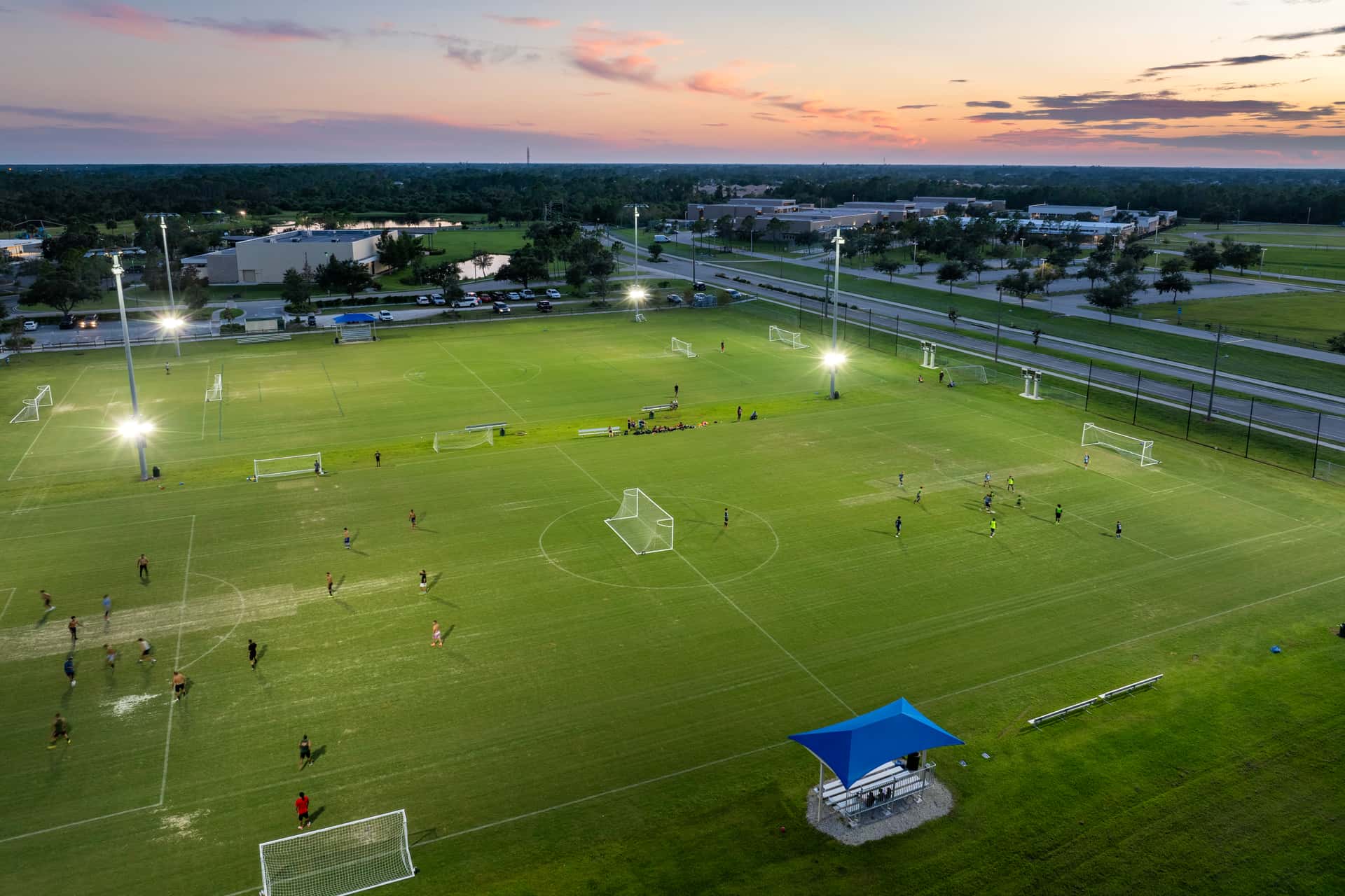 Catch An Orlando City Soccer Club Game in USA & Canada Monsoon Tours