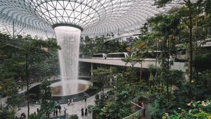 Changi International Airport