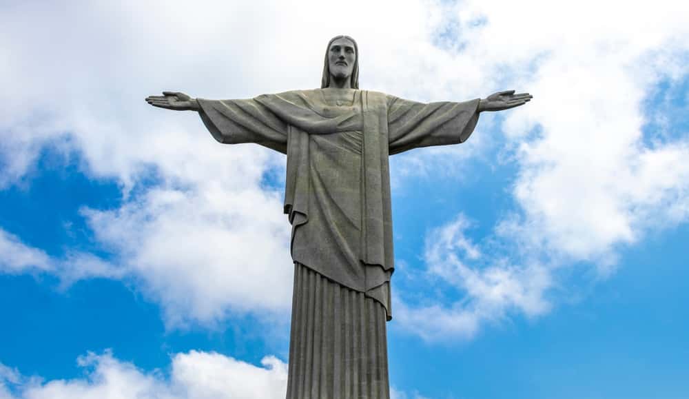 Corcovado Mountain And Christ Redeemer Statue Half-Day Tour in South America
