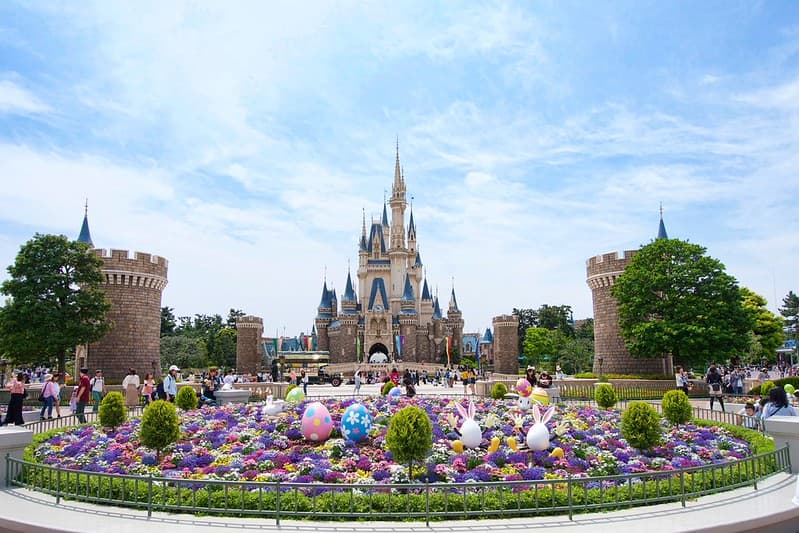 Disneyland Tour