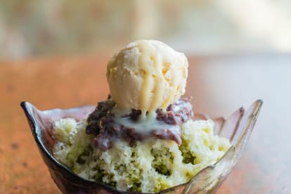 Enjoy Malaysian Dessert Ais Kacang