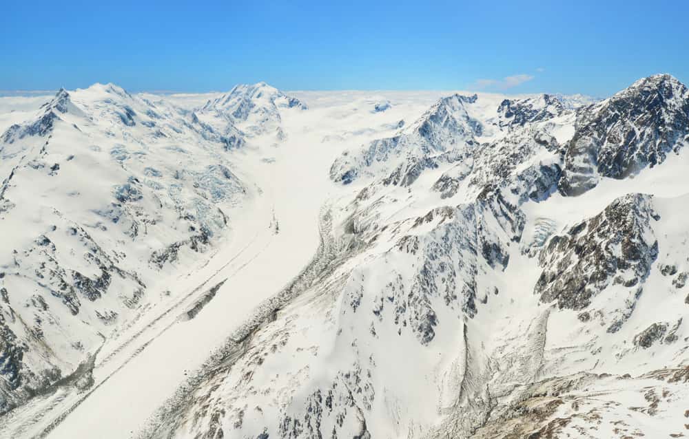 Franz Josef Glacier in Australia & New Zealand Summer 2026 Tours