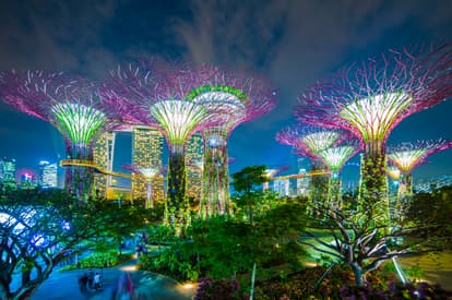 Gardens By The Bay