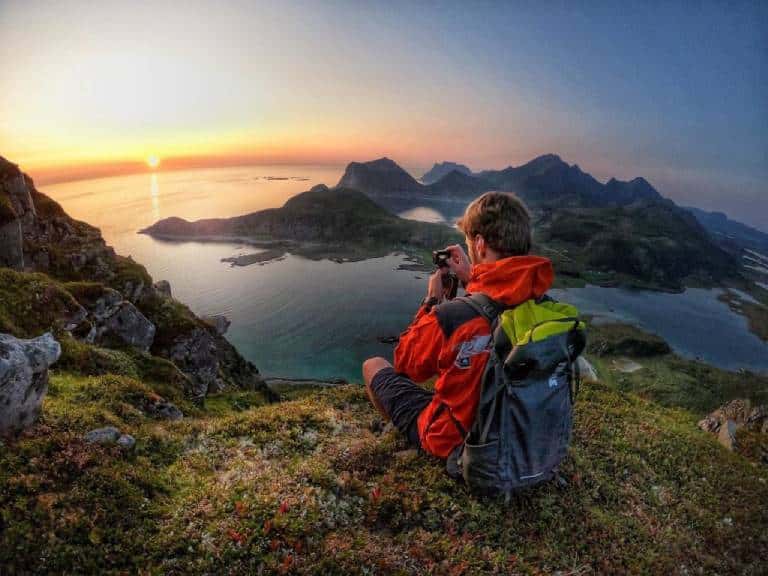 Go On A Midnight Sun Safari In The Lofoten Archipelago in Russia Scandinavia