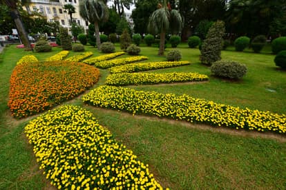Hakgala Botanical Garden