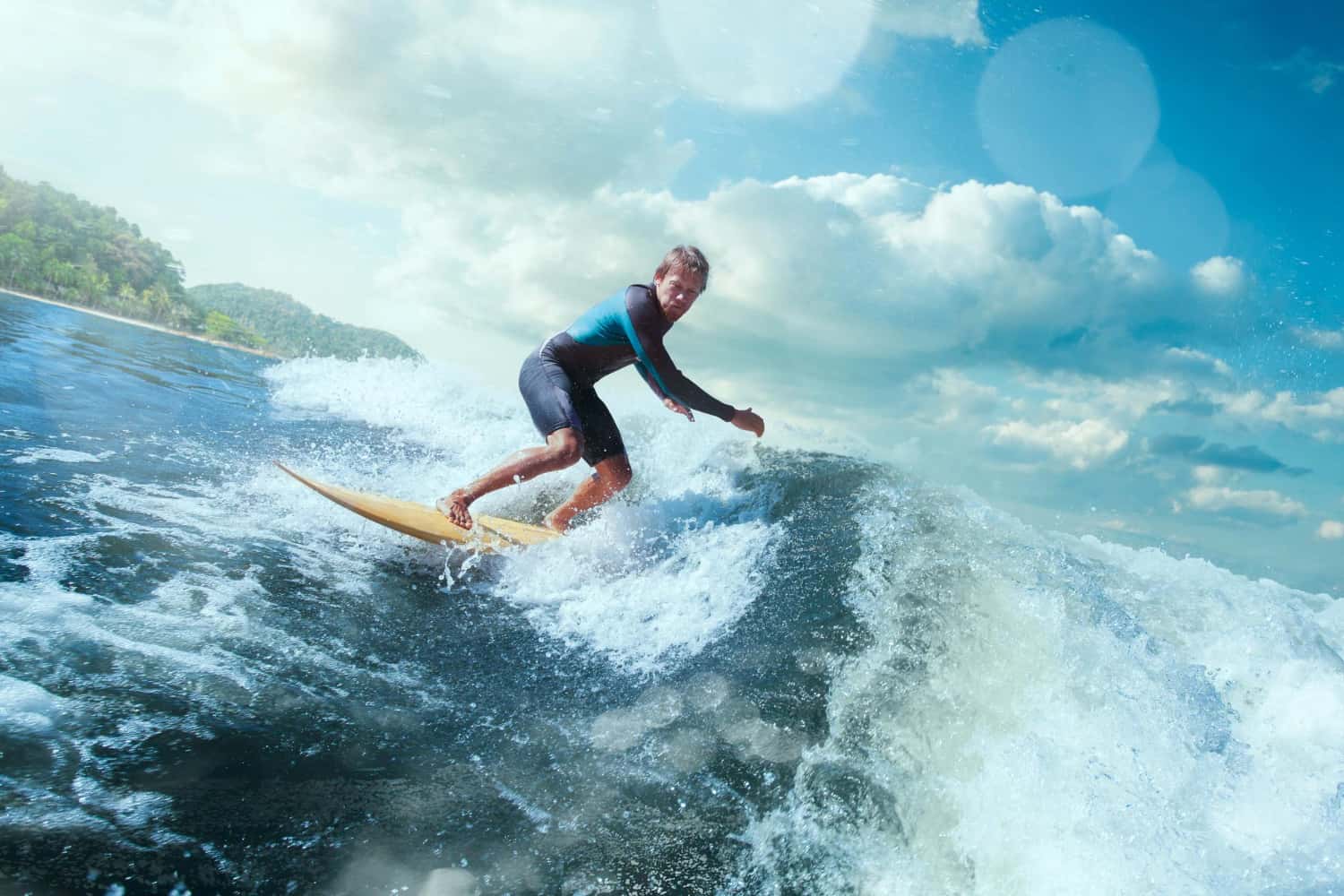 Indulge In Water Sports in Europe tour packages from Delhi