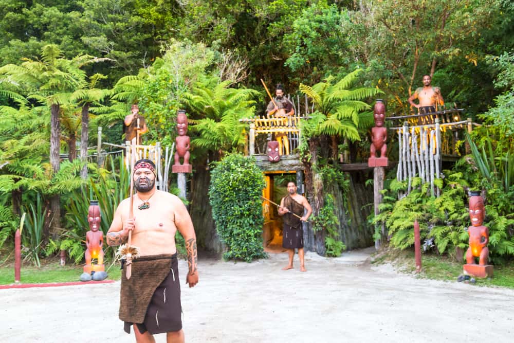 Learn about Maori Culture in Australia & New Zealand Summer 2026 Tours