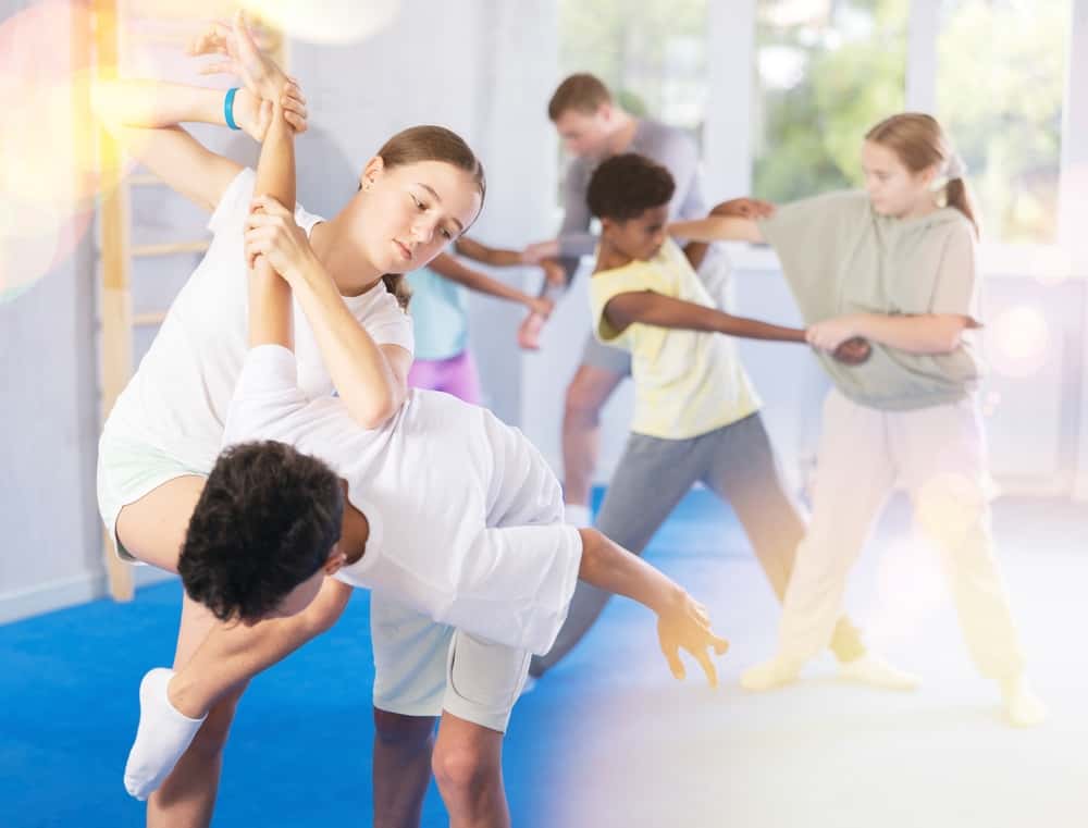 Learn A Martial Art In Paradise in South America