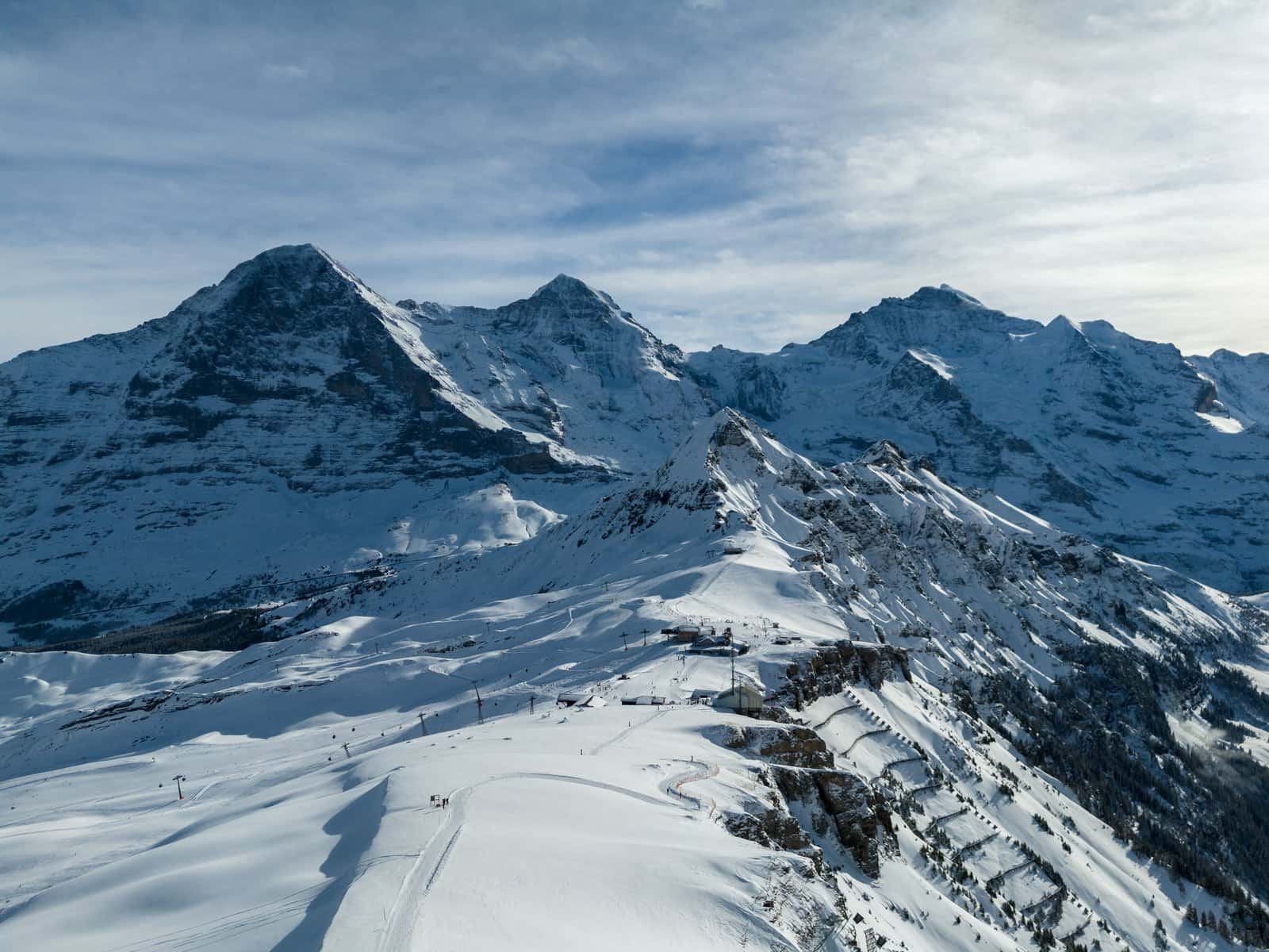 Mt Jungfraujoch - Mountain In Switzerland in Europe City Break