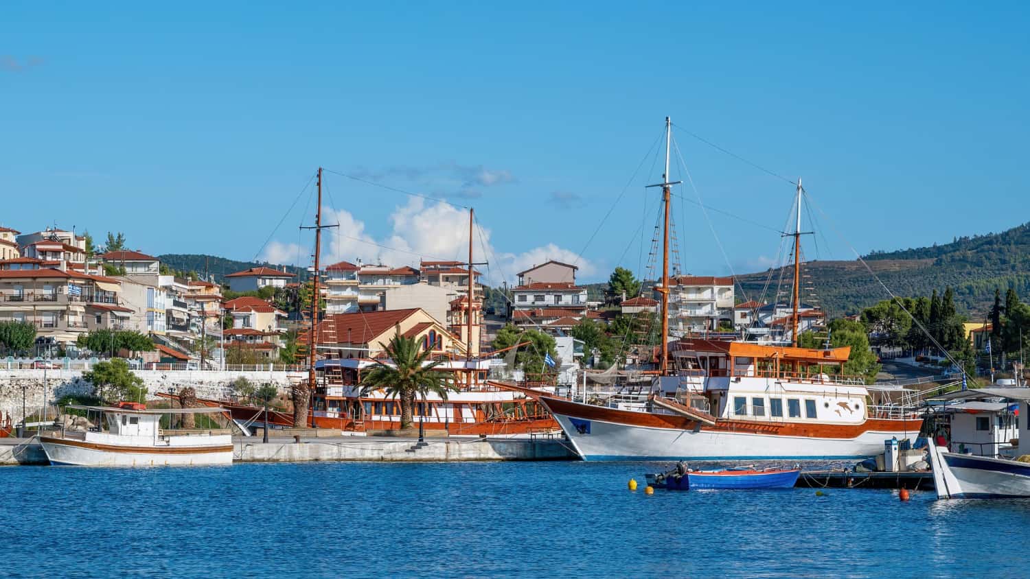 One Day Cruise To Hydra - Poros - Aegina From Athen in Europe tour packages from Delhi