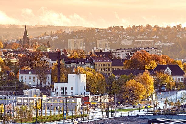 Oslo City Tour - 1