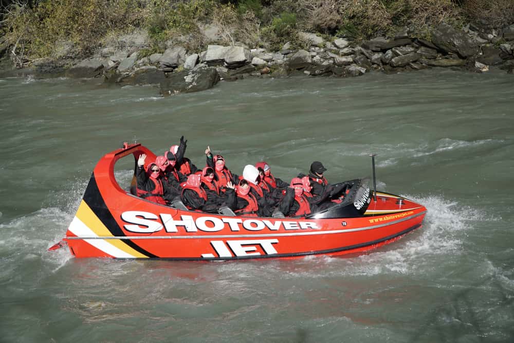 Take a Jet Boat Ride in Australia & New Zealand Summer 2026 Tours