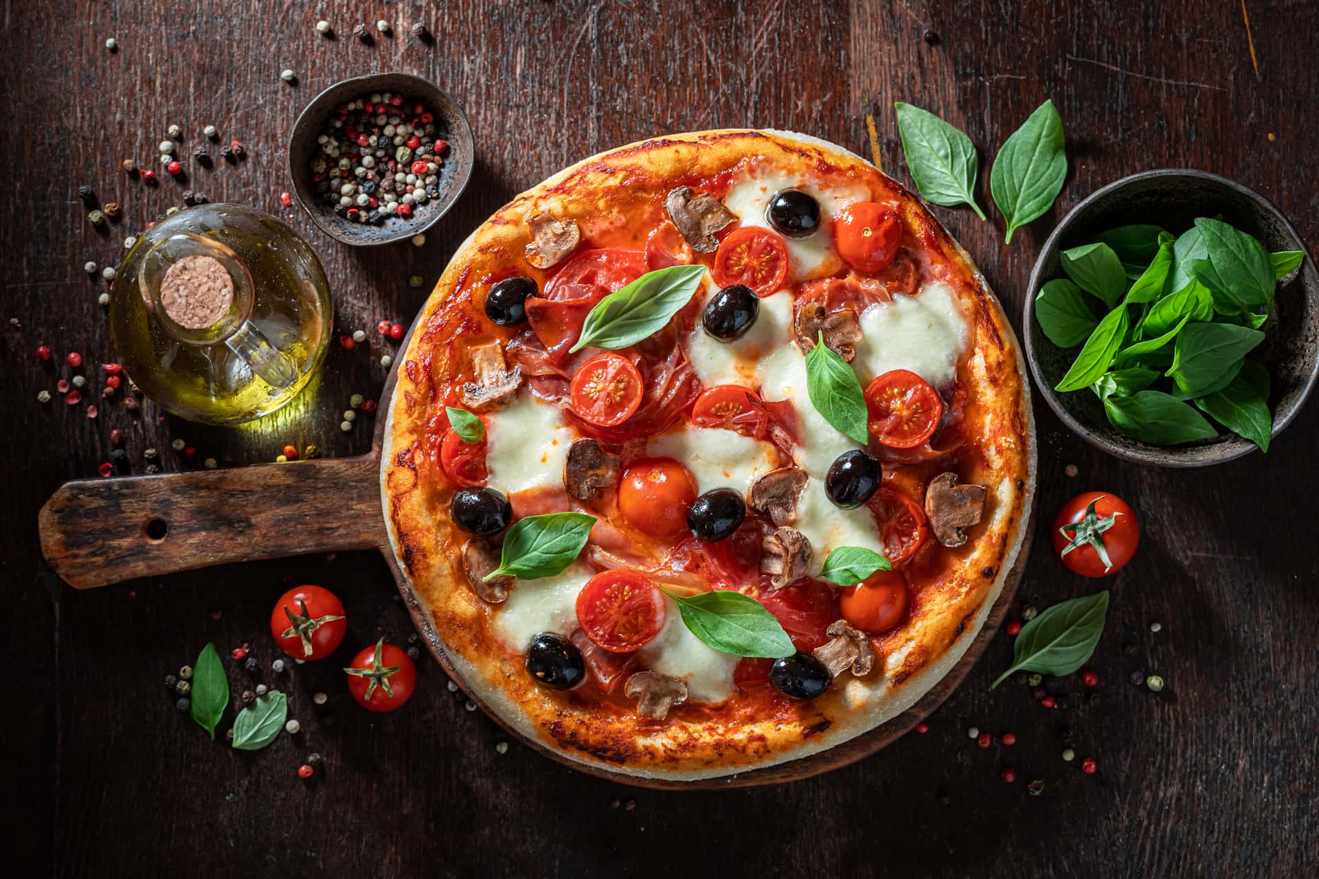 Travel for some of the city’s best pizza in USA & Canada Monsoon Tours
