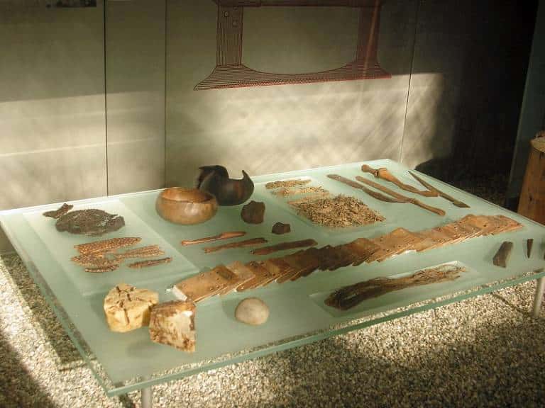Viking Ship Museum in Russia Scandinavia