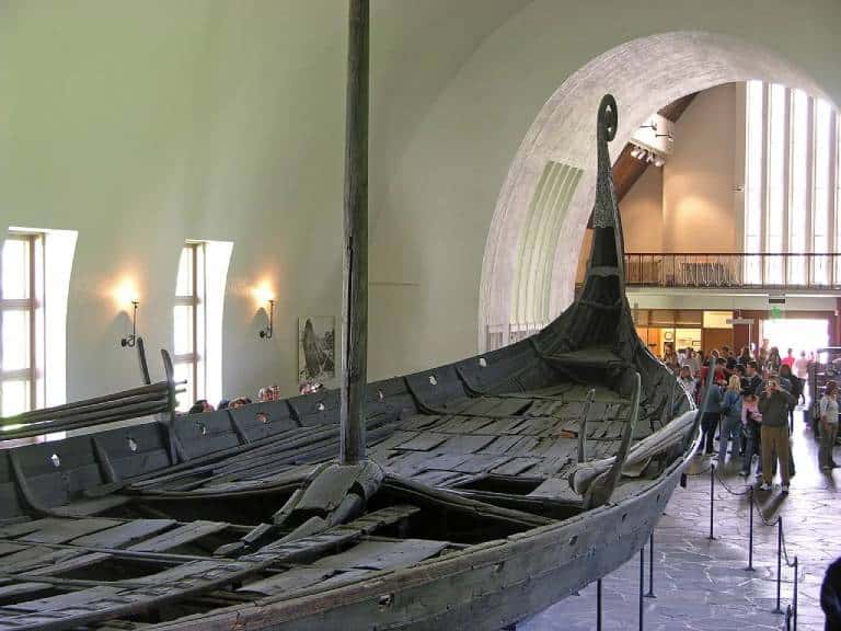 Visit The Viking Ship Museum in Russia Scandinavia