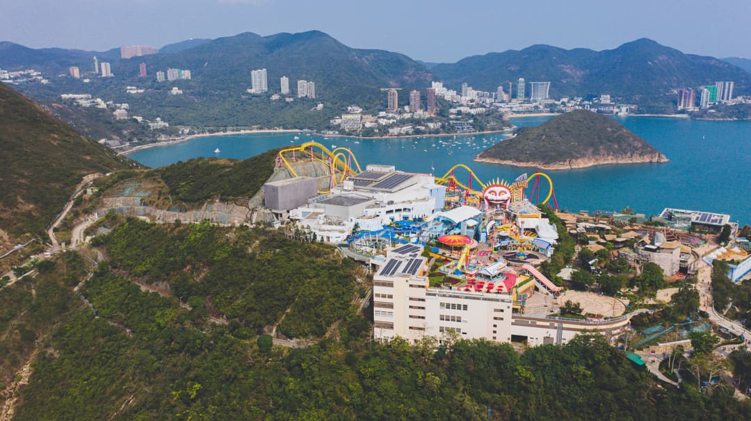 Take your Kids to Ocean Park
