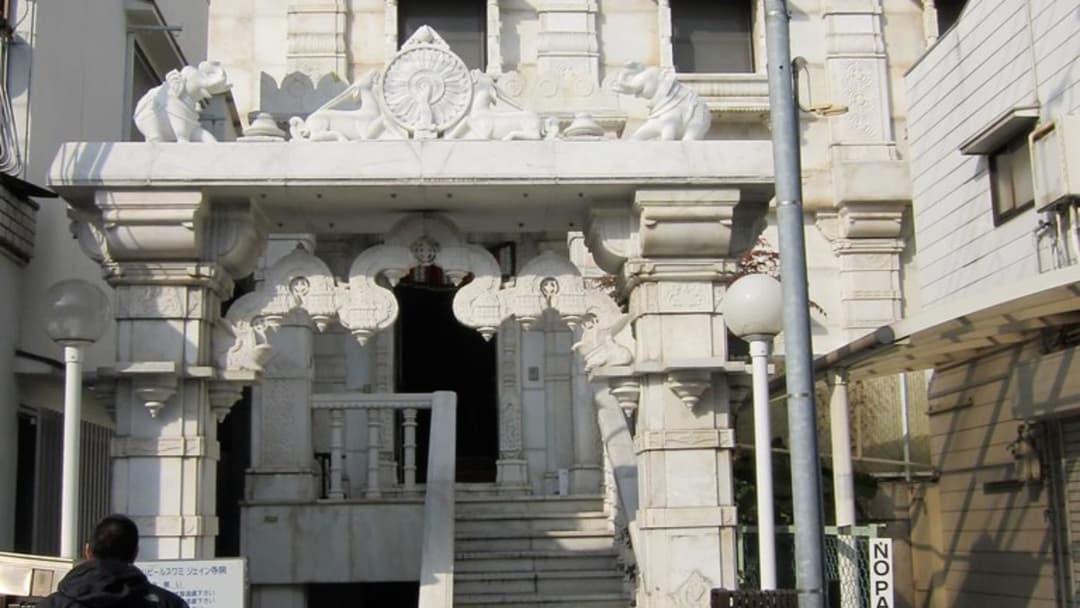 Bhagwan Mahavirswami Jain Temple