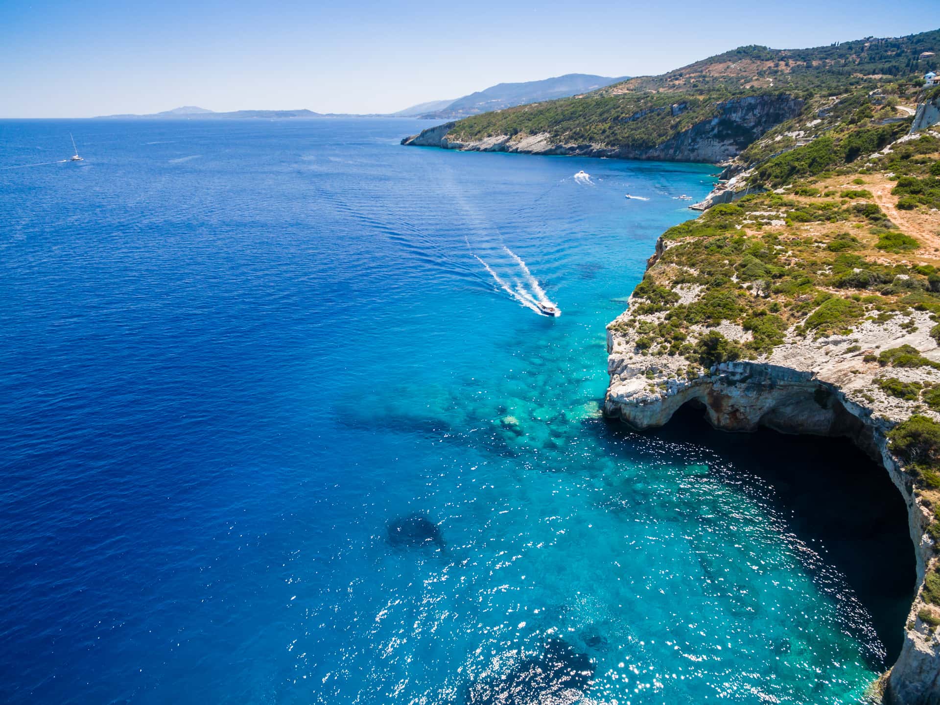From Split: Blue Cave and Hvar Full-Day Tour in Europe tour packages from Delhi