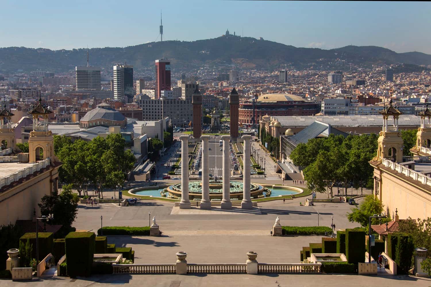 City Sightseeing Barcelona Hop-On Hop-Off Bus Tour in Europe tour packages from Delhi