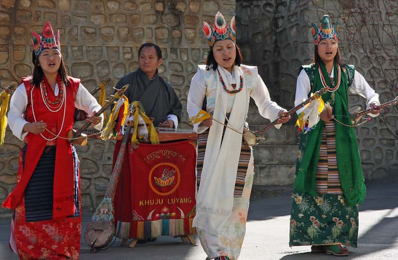 Enjoy A Live Performance Of Khuju Luyang in India Summer 2026 Tours