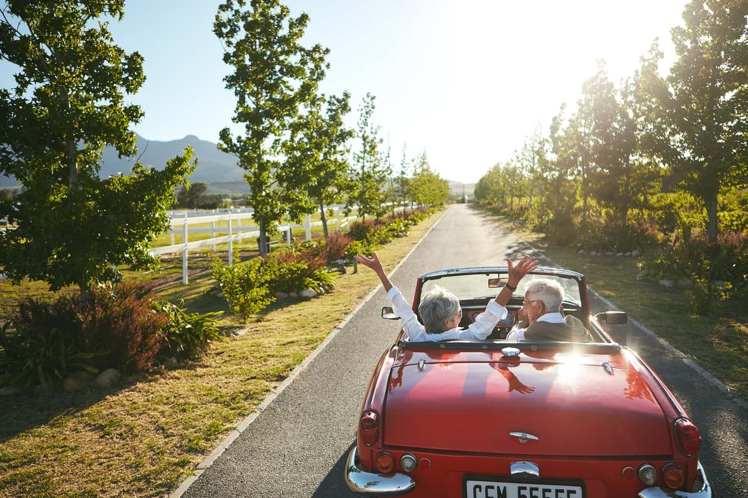 Enjoy vintage car tour in Europe tour packages from Delhi