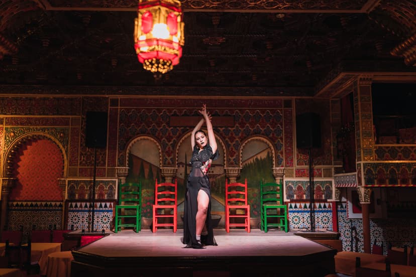 Tablao Cordobés Flamenco Show