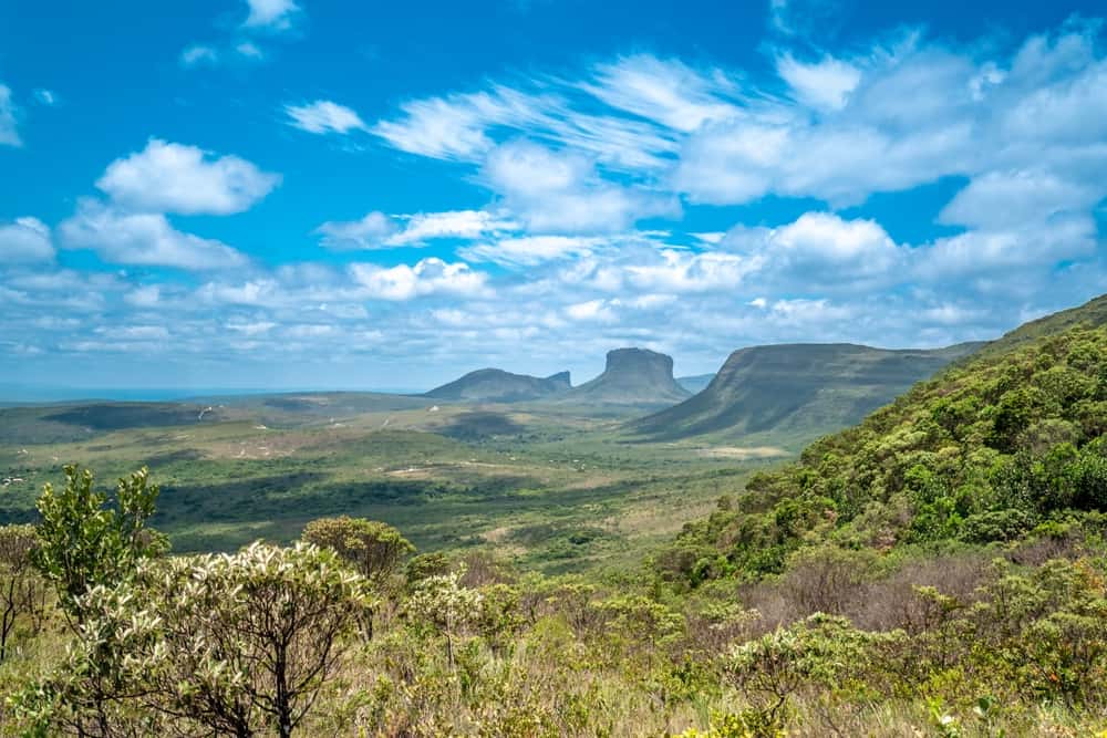 Hike Through Chapada Diamantina in South America
