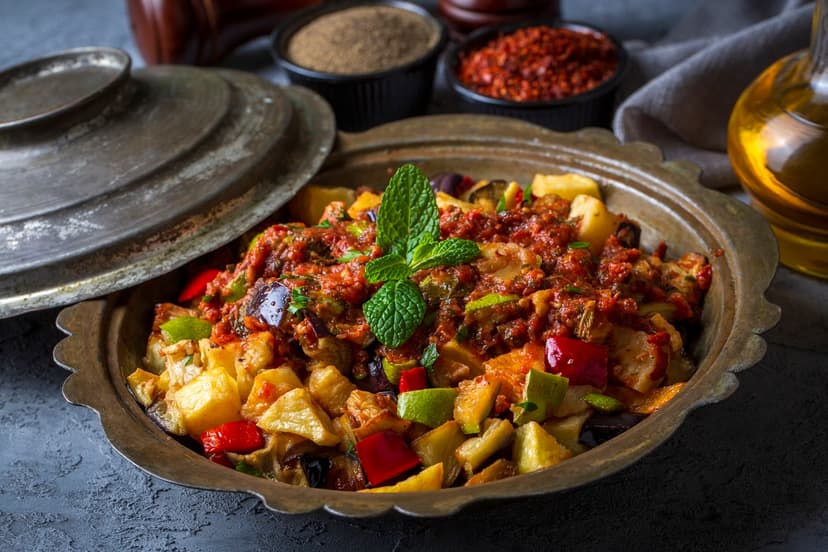 Taste The Best Of Jordanian Food