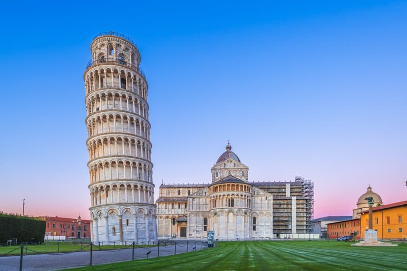Leaning Tower of Pisa