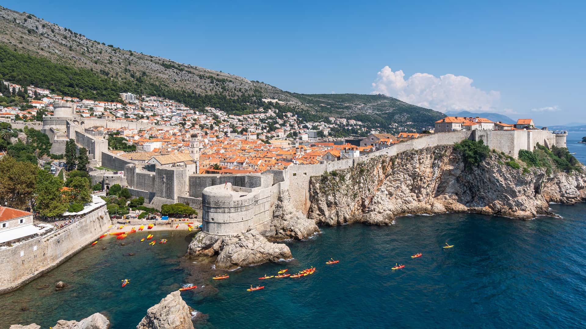 Montenegro Full-Day Trip From Dubrovnik in Europe tour packages from Delhi