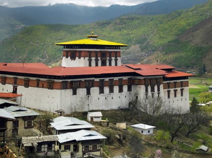 Ta Dzong, The National Museum