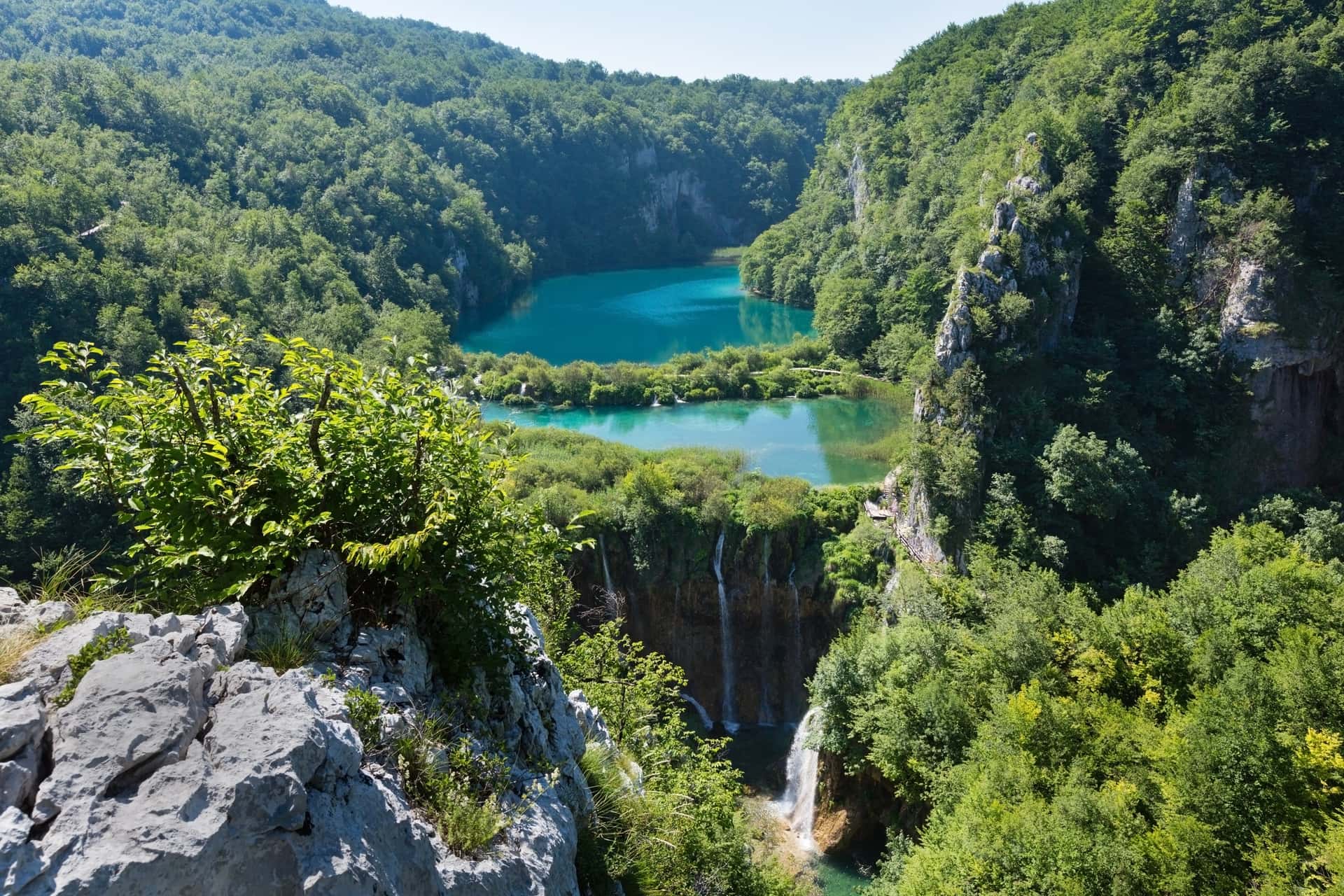 Plitvice Lakes and Rastoke, Small Group Tour from Zagreb in Europe tour packages from Delhi
