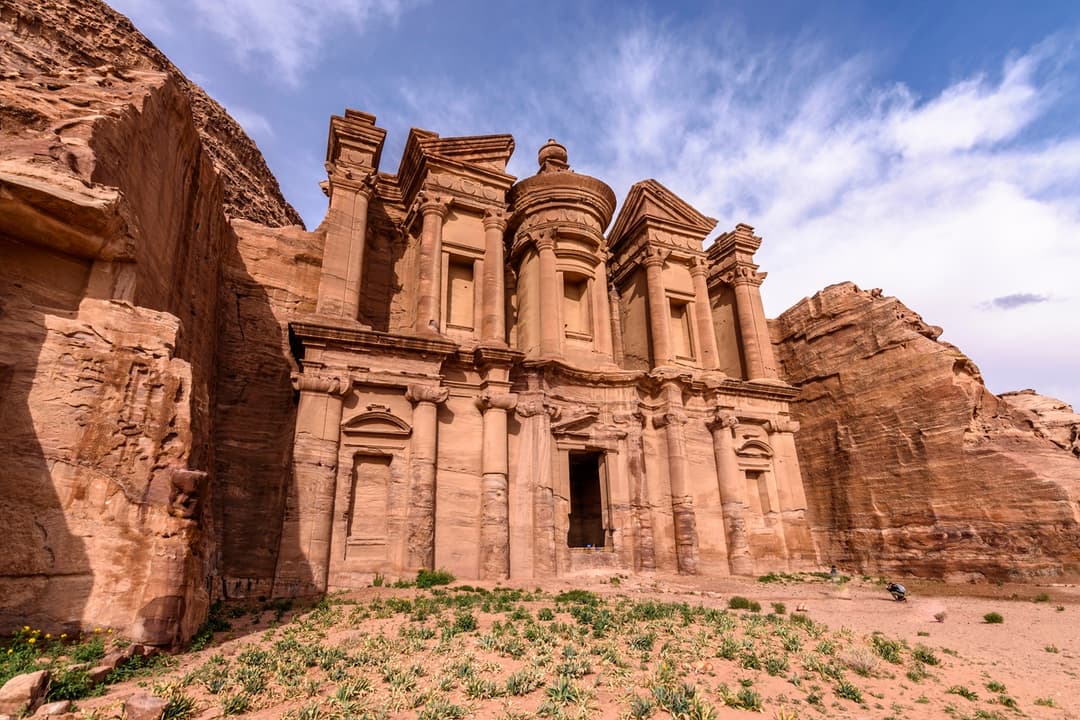 Snap Petra Until You Can’t Snap No More