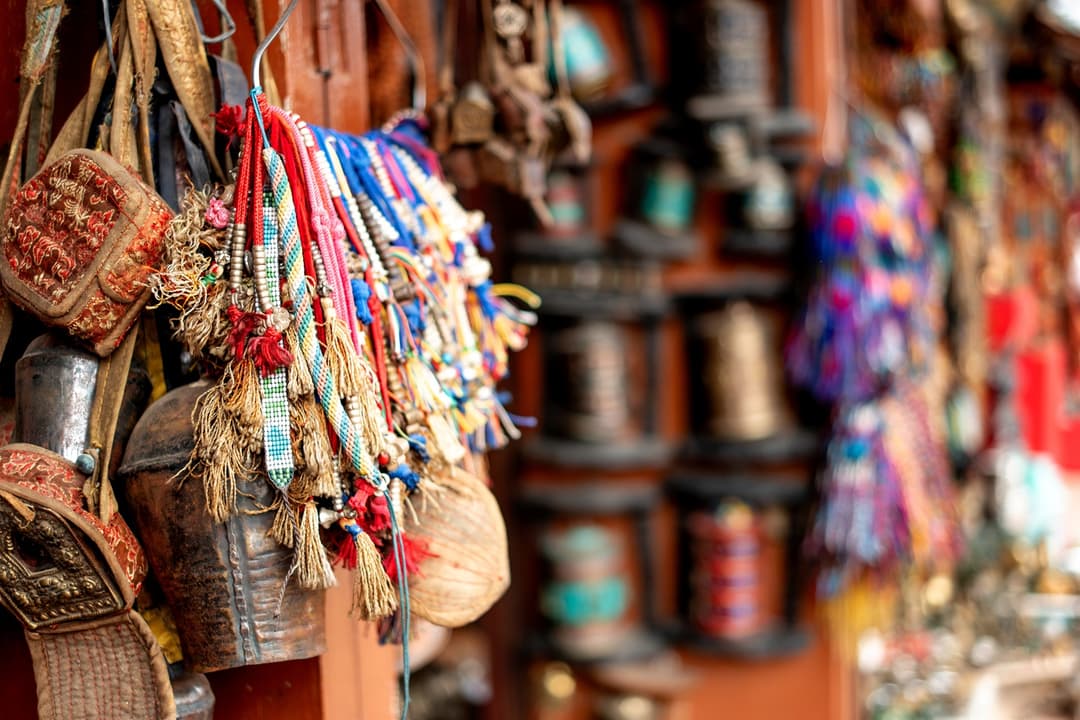 Shop From Handicrafts Market