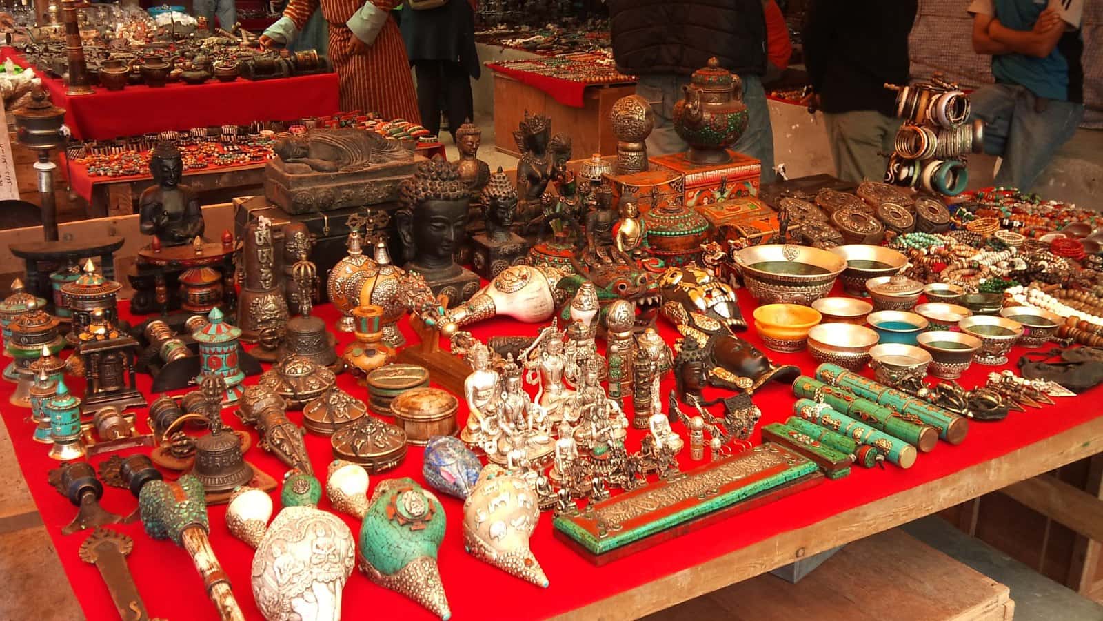 Shop Unique Items At Choki Handicrafts in India Summer 2026 Tours