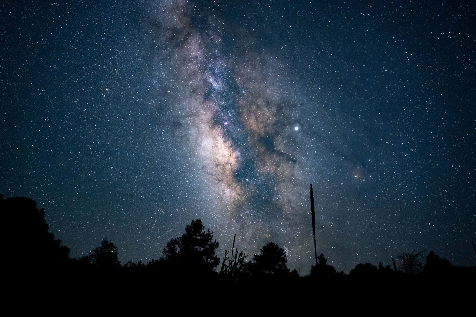 Stargaze In Jasper in Canada Maharaj Tour