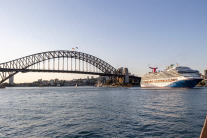 Sydney Harbour Cruise