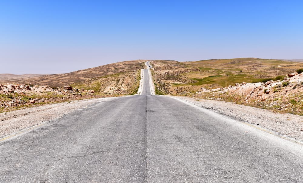 Take A Scenic Drive On King’s Highway