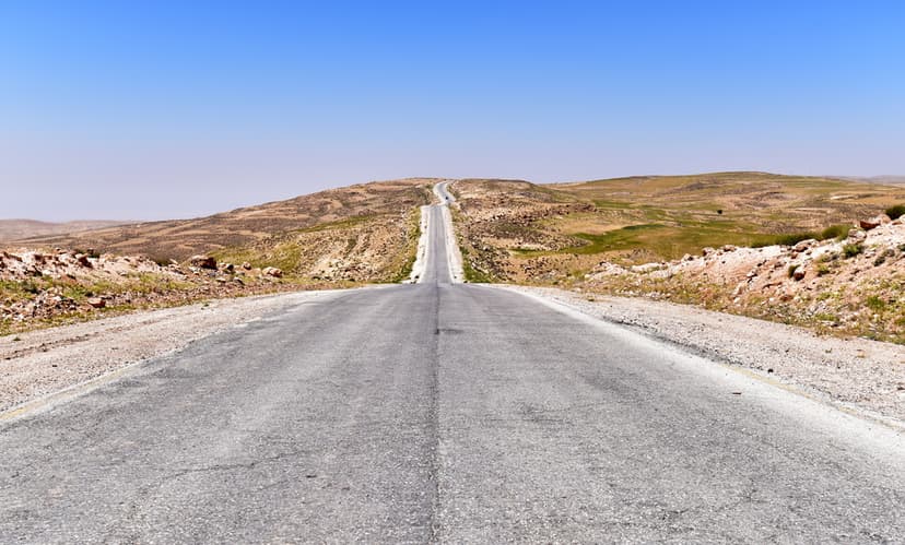 Take A Scenic Drive On King’s Highway