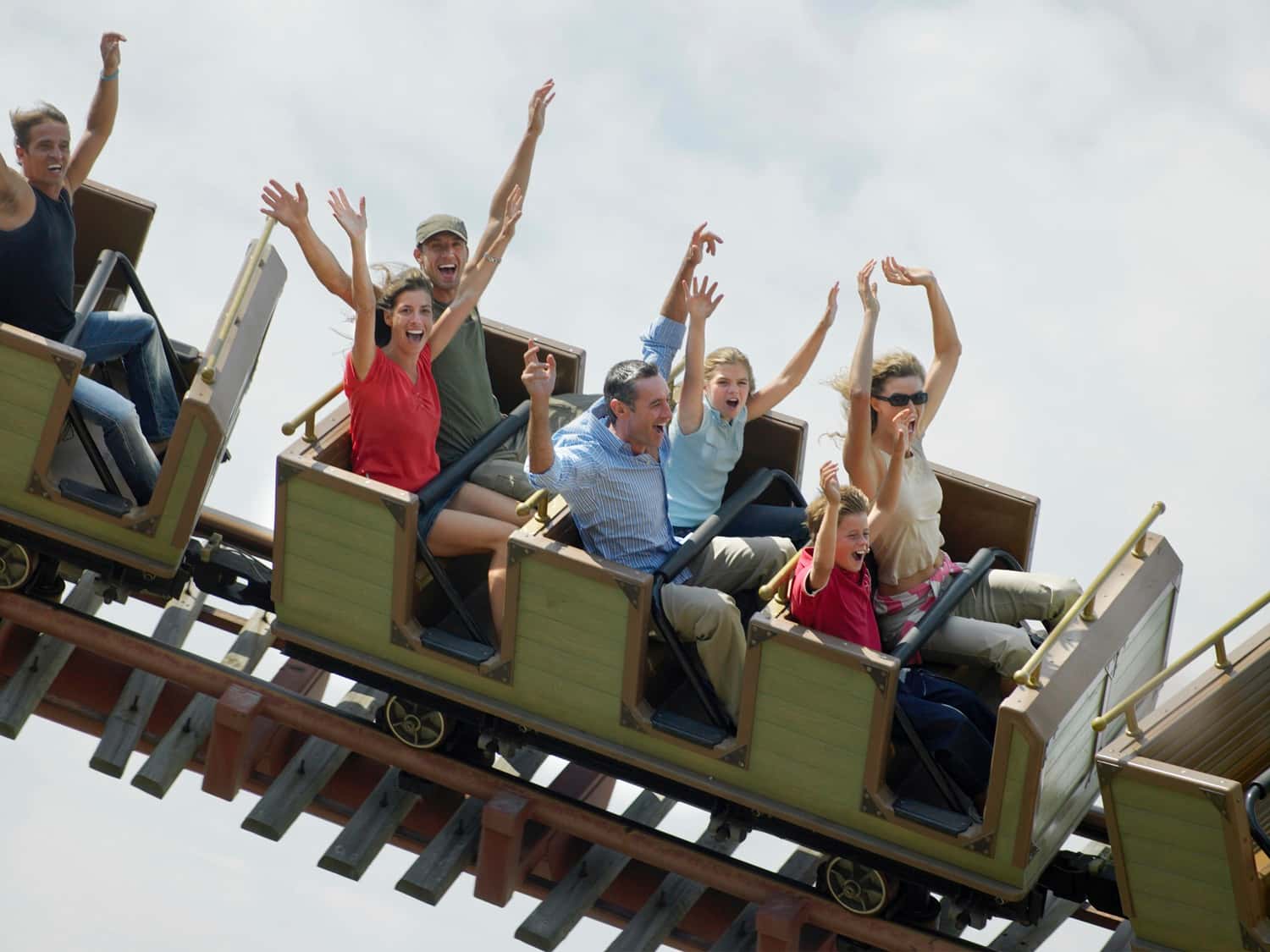Taste The Thrill At The Liseberg Theme Park in Russia Scandinavia