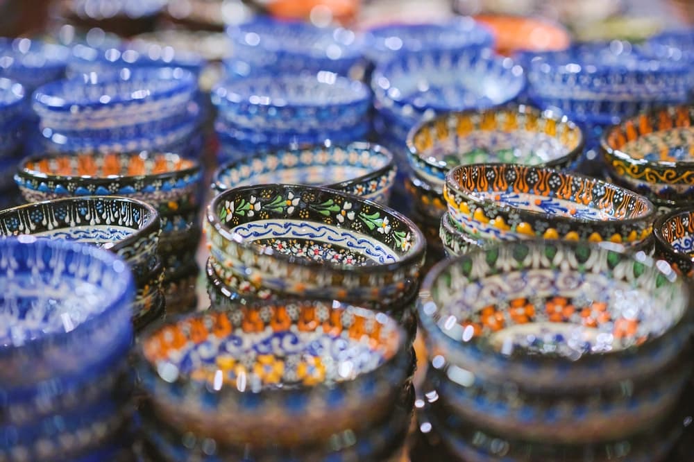 Turkish Pottery