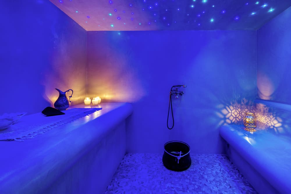 Go For A Turkish Spa