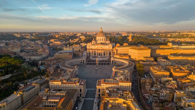 Explore The Exceptional Vatican Museum